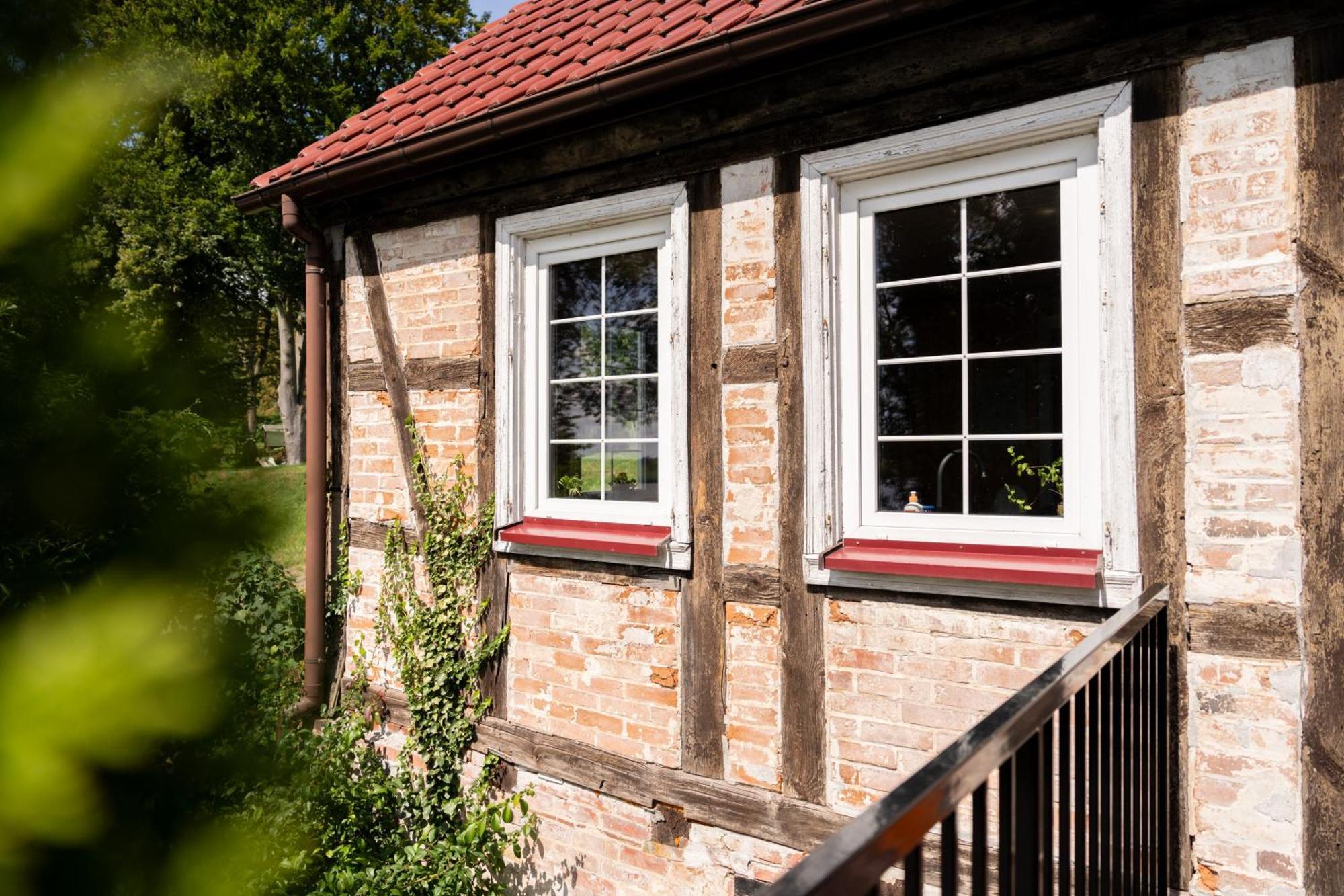 Oderpoint#Sauna#Jacuzzi Gozdowice Exterior photo